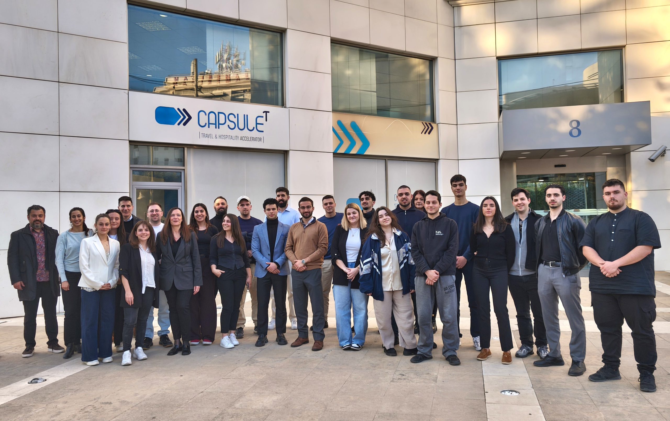 Strong kick-off for the 7th Idea Platform of Capsule!@T@!