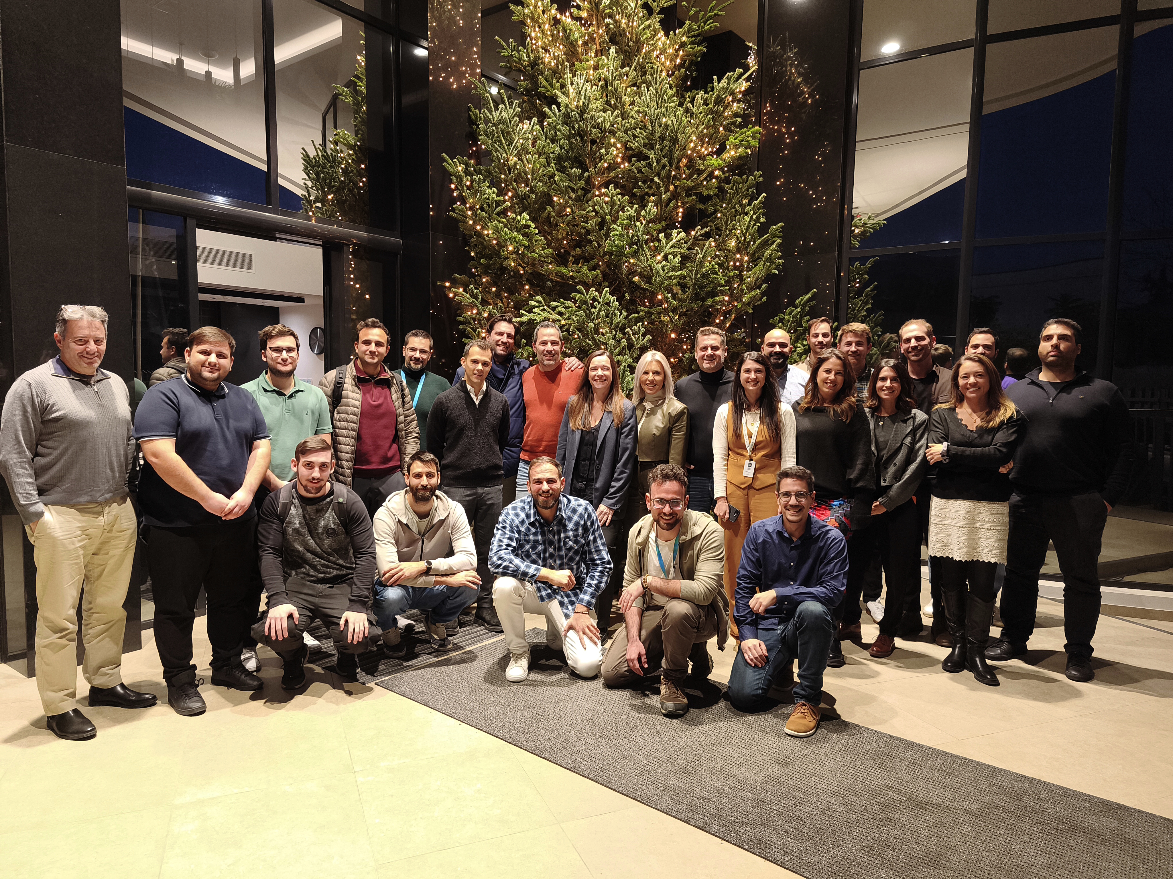 On-site visits & strategic workshops