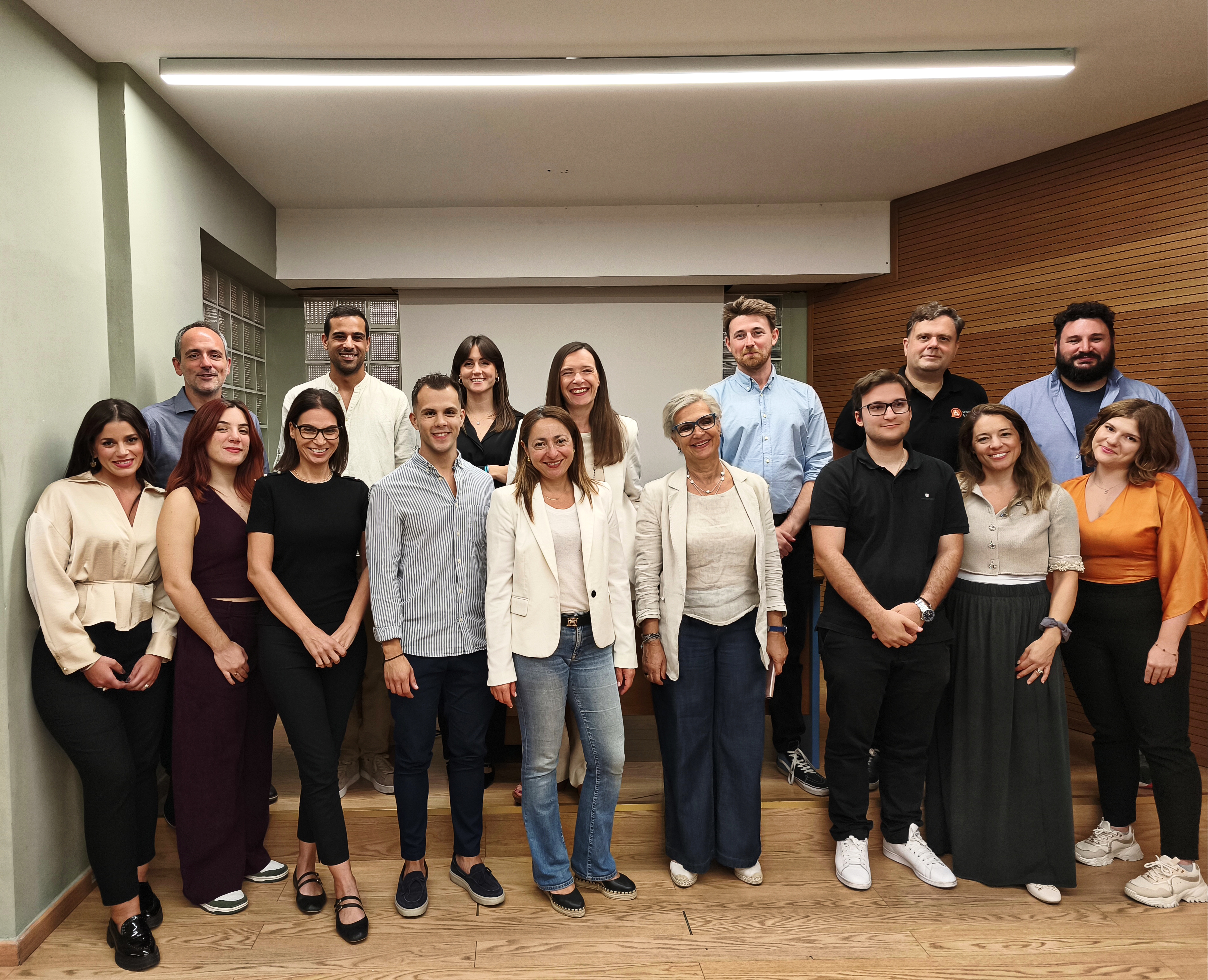 Capsule!@T@! and its startups traveled to Kos!