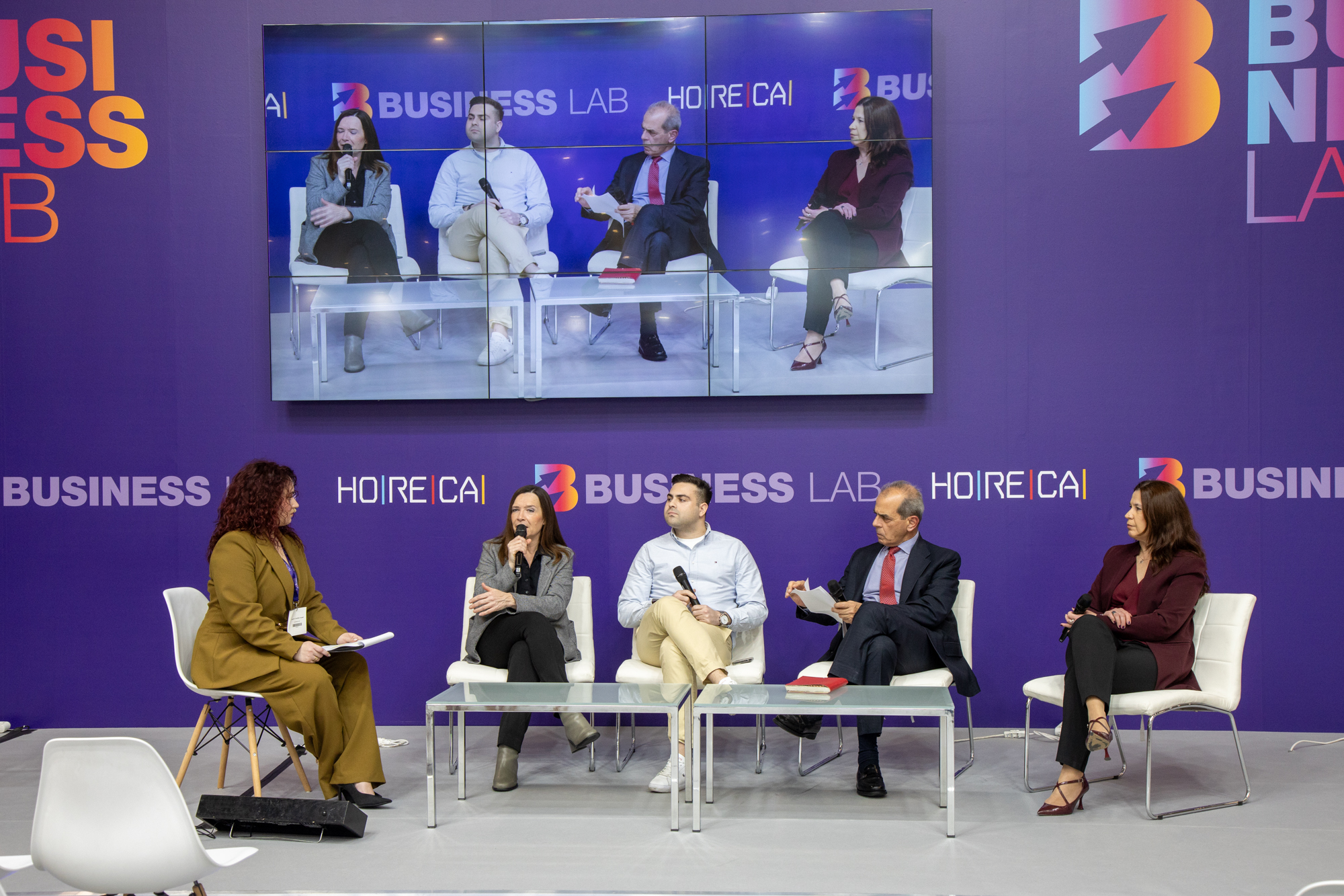 Capsule!@T@! at HORECA 2026