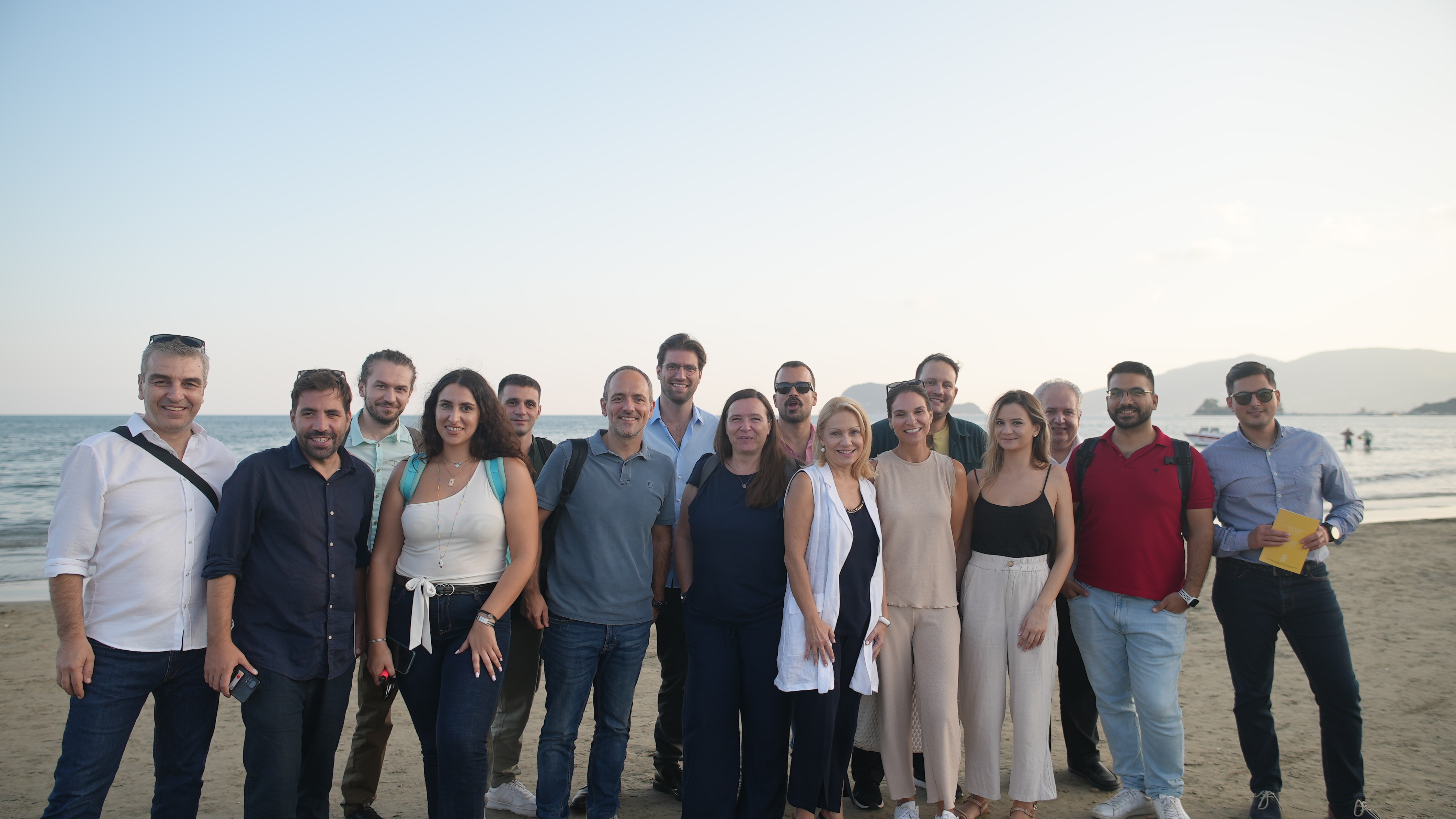 CapsuleT 6ος κύκλος - Ταξιδεύοντας με τις startups σε Πελοπόννησο και Ζάκυνθο!