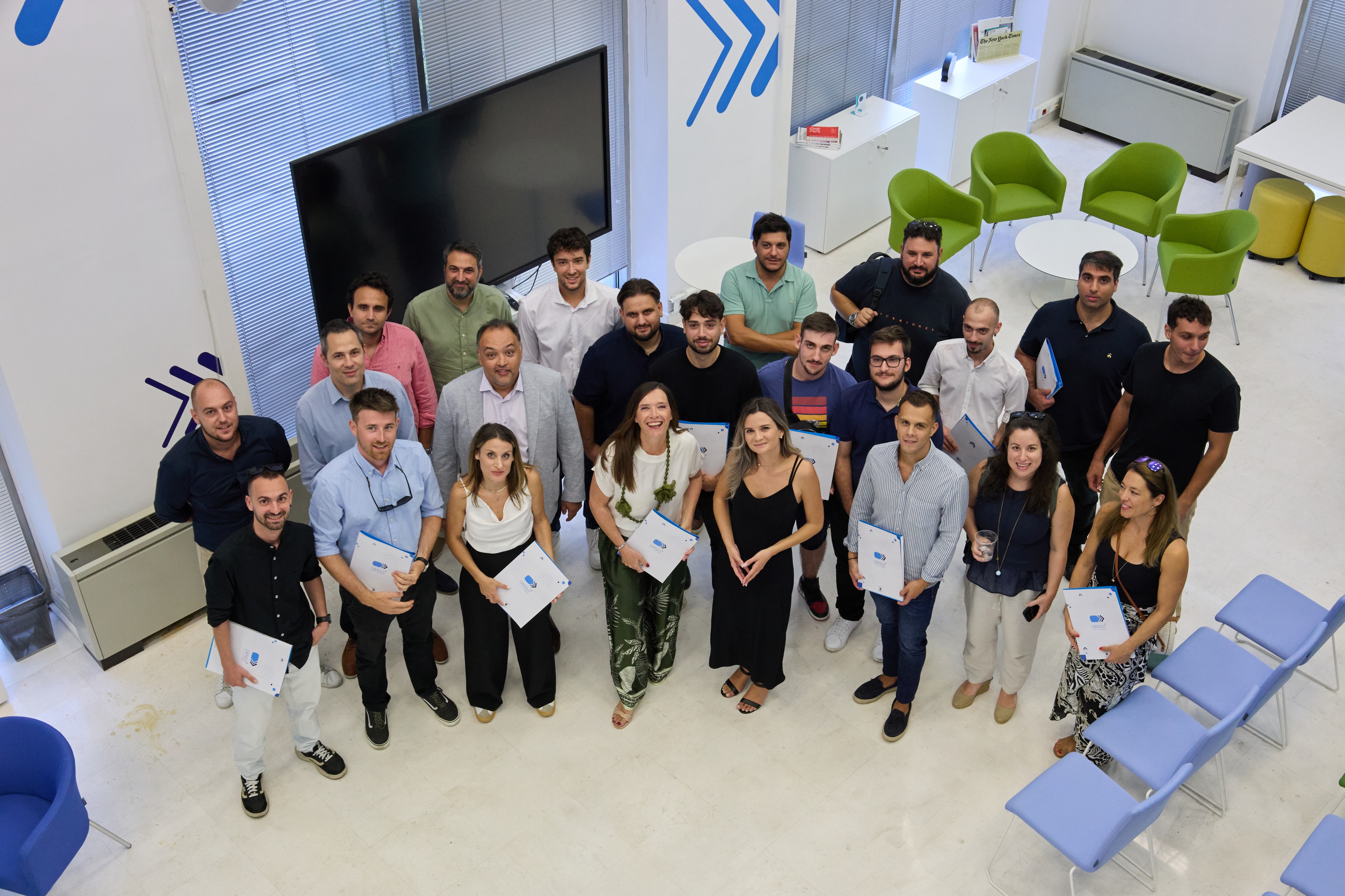 Oι Startups μας