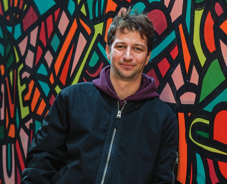 Sotiris Fokeas (Soteur)