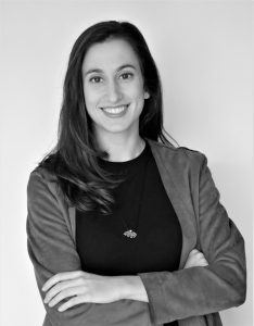 Δάφνη Τσεβρένη - Co-founder & CRO - Clio Muse Tours