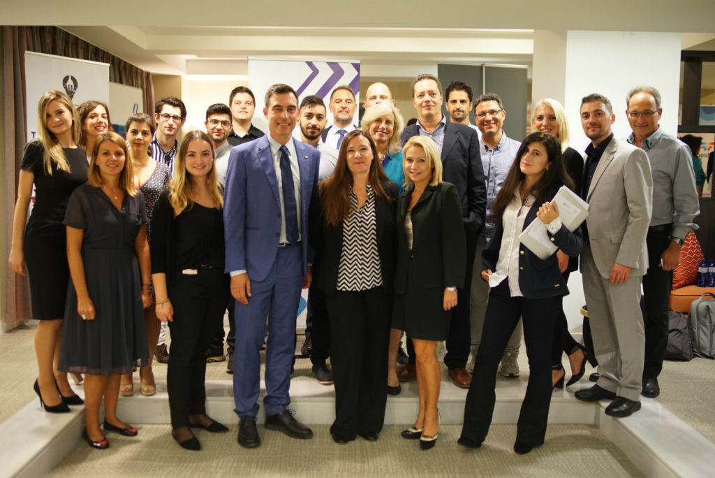 Pitch & Demo Day