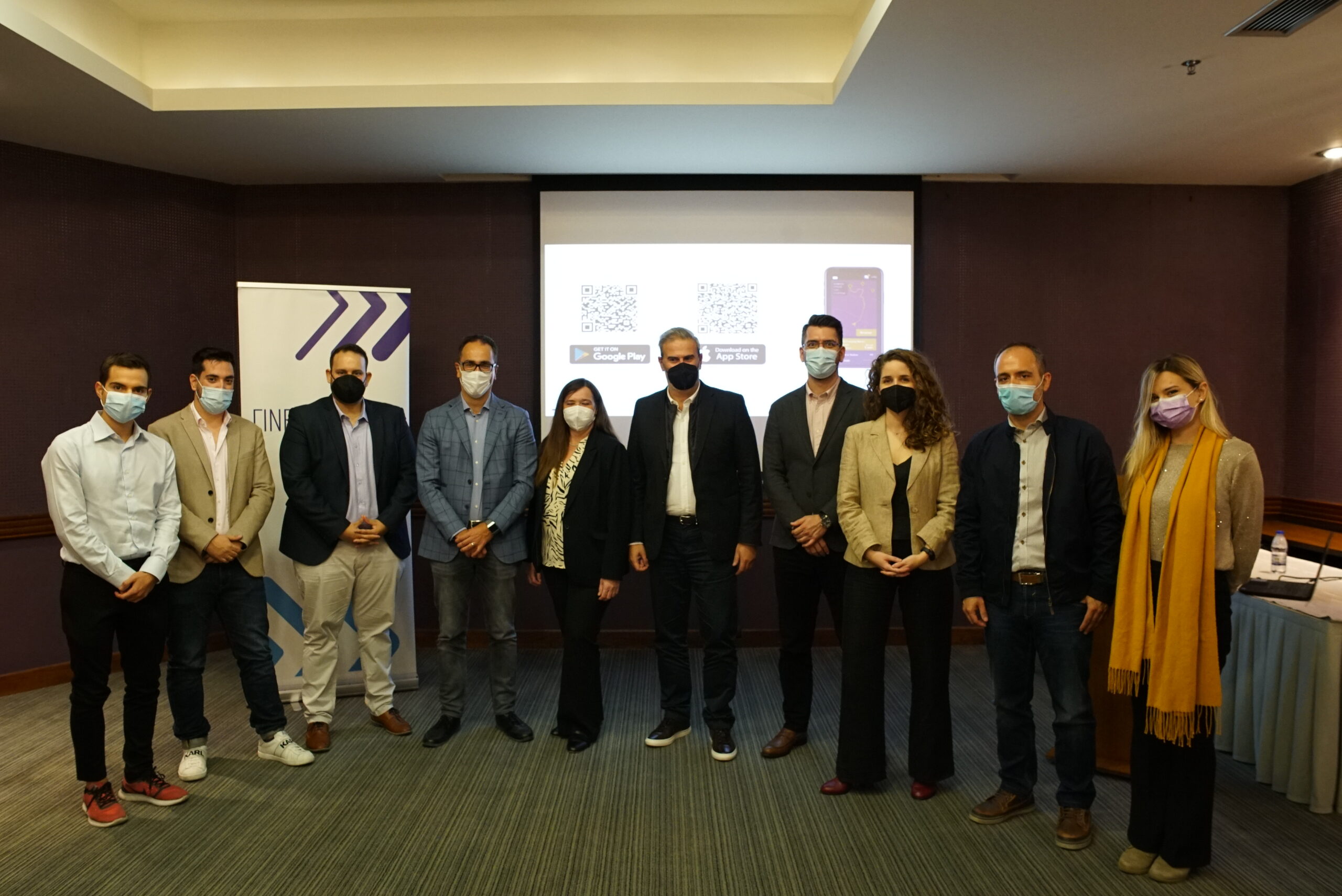 On-site visit στην Κρήτη